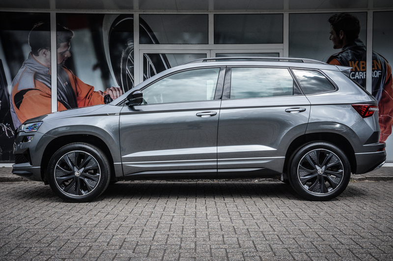 Skoda Karoq 1.5 TSI 110kW/150pk DSG Sportline — photo 3