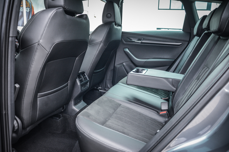 Skoda Karoq 1.5 TSI 110kW/150pk DSG Sportline — photo 11