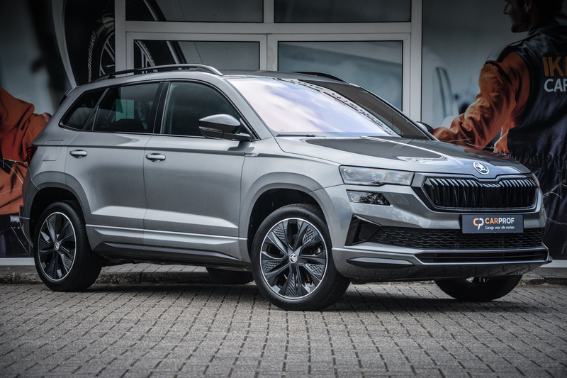 Skoda Karoq 1.5 TSI 110kW/150pk DSG Sportline — photo 2