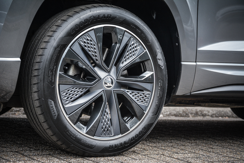 Skoda Karoq 1.5 TSI 110kW/150pk DSG Sportline — photo 7