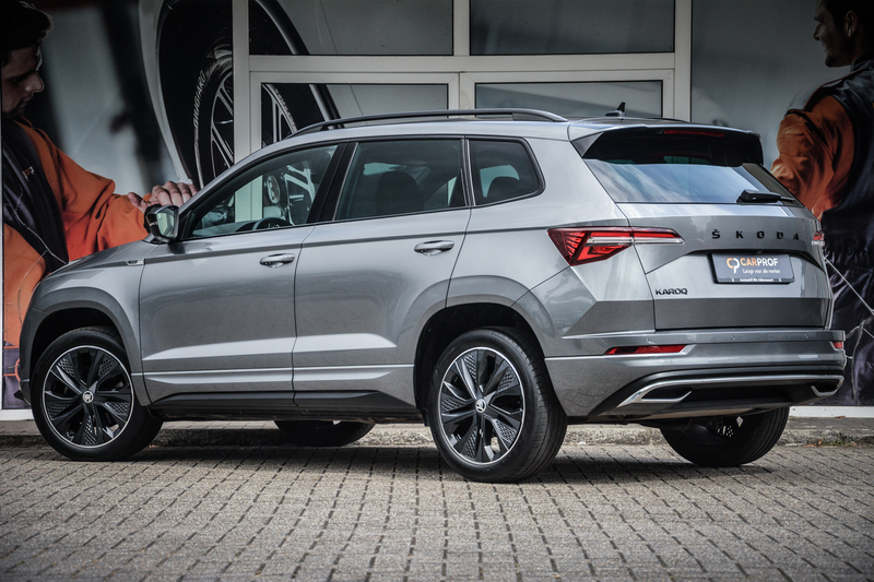 Skoda Karoq 1.5 TSI 110kW/150pk DSG Sportline — photo 6