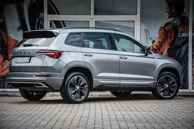 Skoda Karoq 1.5 TSI 110kW/150pk DSG Sportline — photo 5