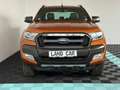 Ford Ranger Wildtrak 2.2 TDCi 160CV aut. DC Naranja - thumbnail 2