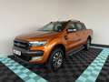 Ford Ranger Wildtrak 2.2 TDCi 160CV aut. DC Naranja - thumbnail 1