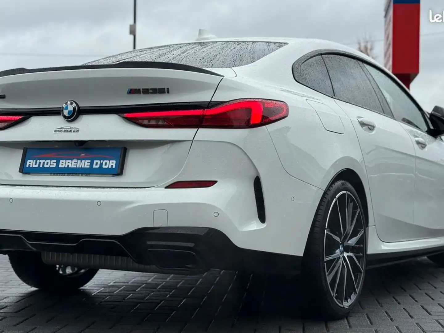 BMW 235 Gran Coupé M235i xDrive 306 ch BVA8 Blanc - 2