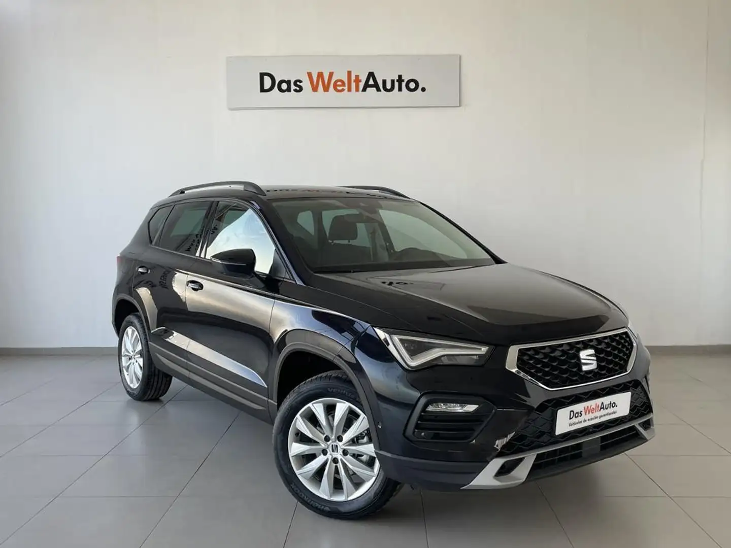 SEAT Ateca 1.0 TSI S&S Style Evo Edition Negru - 1