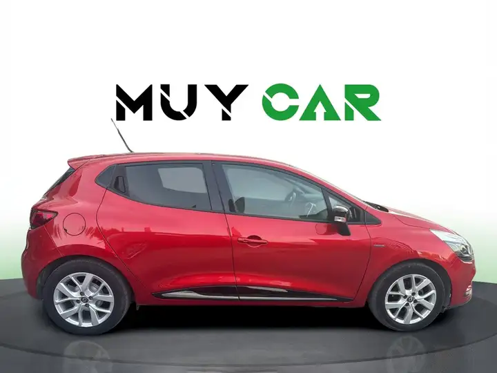 Renault Clio 2018, foto 8