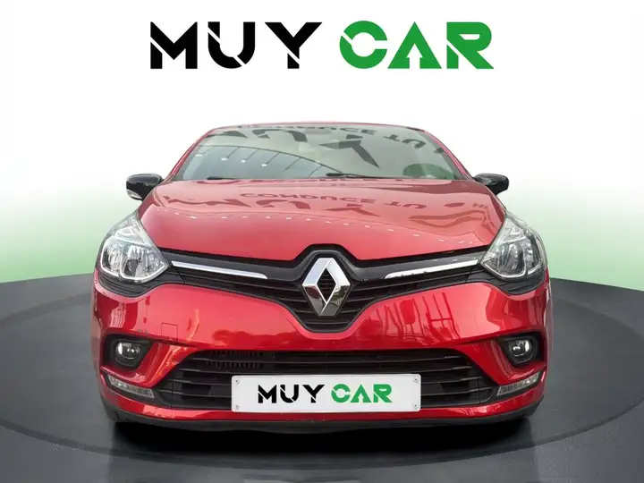Renault Clio 2018, foto 2