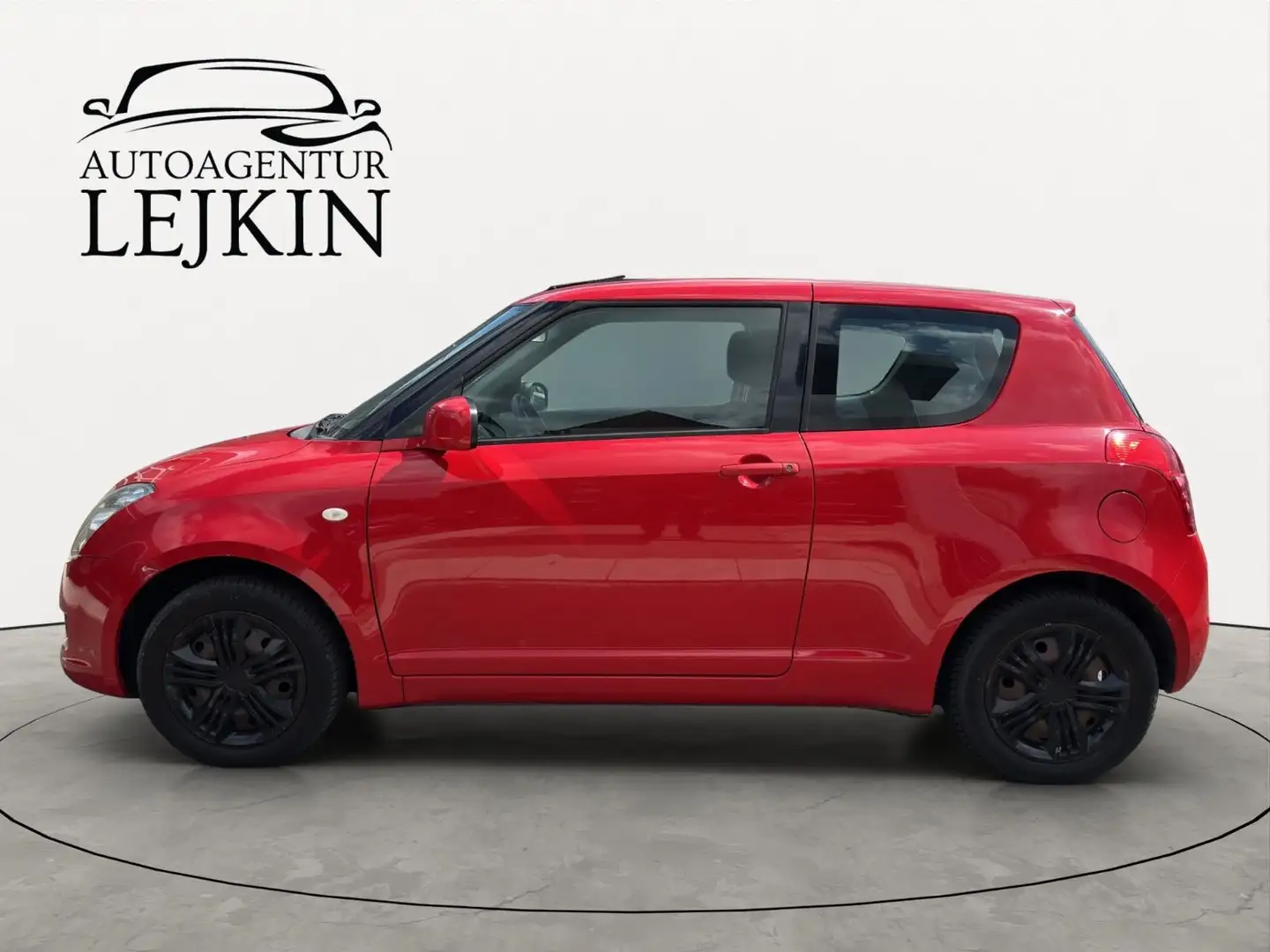 Suzuki Swift 1.3*TÜV NEU*INSPEKTION NEU*KLIMA* Rojo - 2