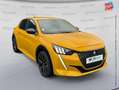 Peugeot 208 1.2 PureTech 100ch S\u0026S GT Jaune - thumbnail 3