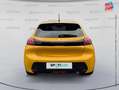 Peugeot 208 1.2 PureTech 100ch S\u0026S GT Jaune - thumbnail 7