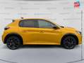Peugeot 208 1.2 PureTech 100ch S\u0026S GT Jaune - thumbnail 4