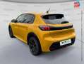 Peugeot 208 1.2 PureTech 100ch S\u0026S GT Jaune - thumbnail 8