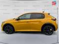 Peugeot 208 1.2 PureTech 100ch S\u0026S GT Jaune - thumbnail 9