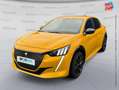 Peugeot 208 1.2 PureTech 100ch S\u0026S GT Jaune - thumbnail 1
