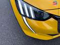 Peugeot 208 1.2 PureTech 100ch S\u0026S GT Jaune - thumbnail 13