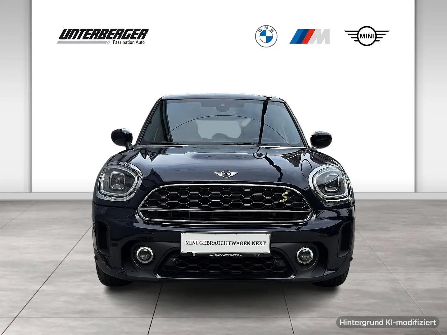 MINI Cooper SE Countryman Countryman SE ALL4 LED RFK HUD Pano HK-Hifi Schwarz - 2
