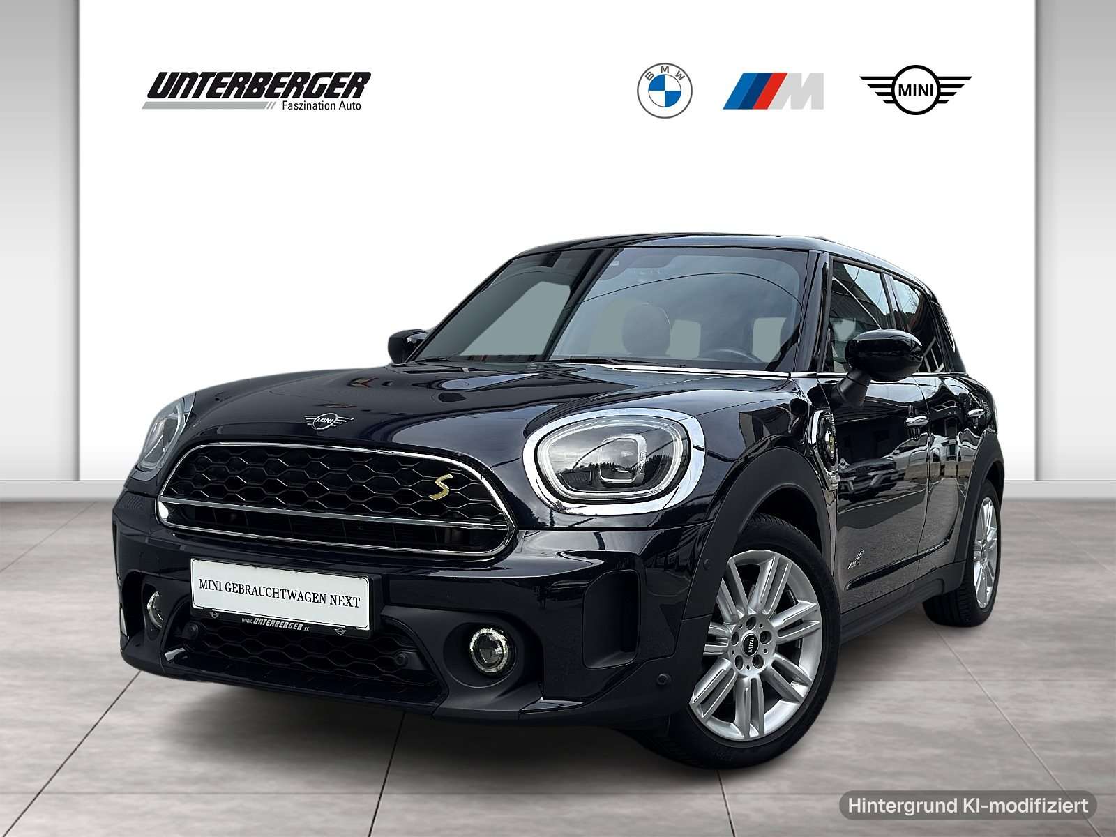 MINI Cooper SE Countryman