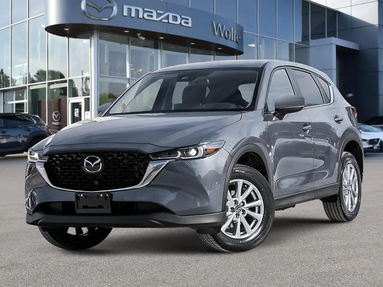2025 Mazda CX-5