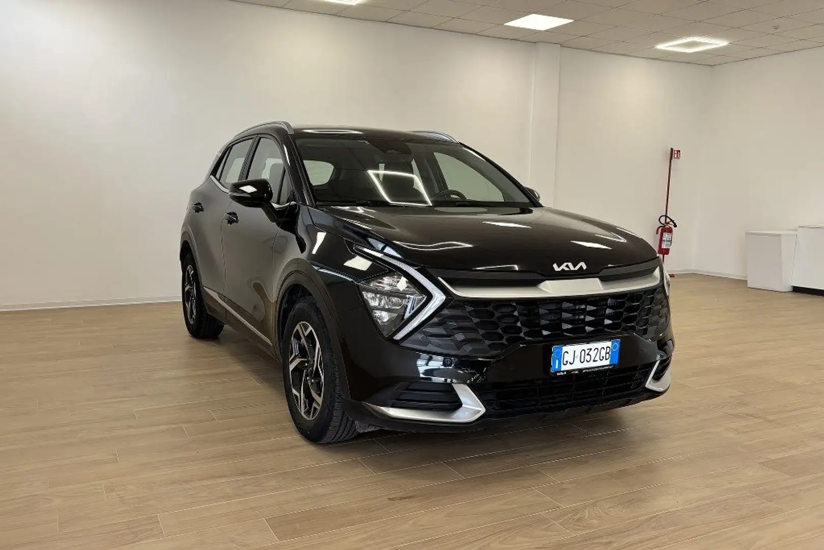 Kia Sportage 1.6 CRDi MHEV Business Noir - 1