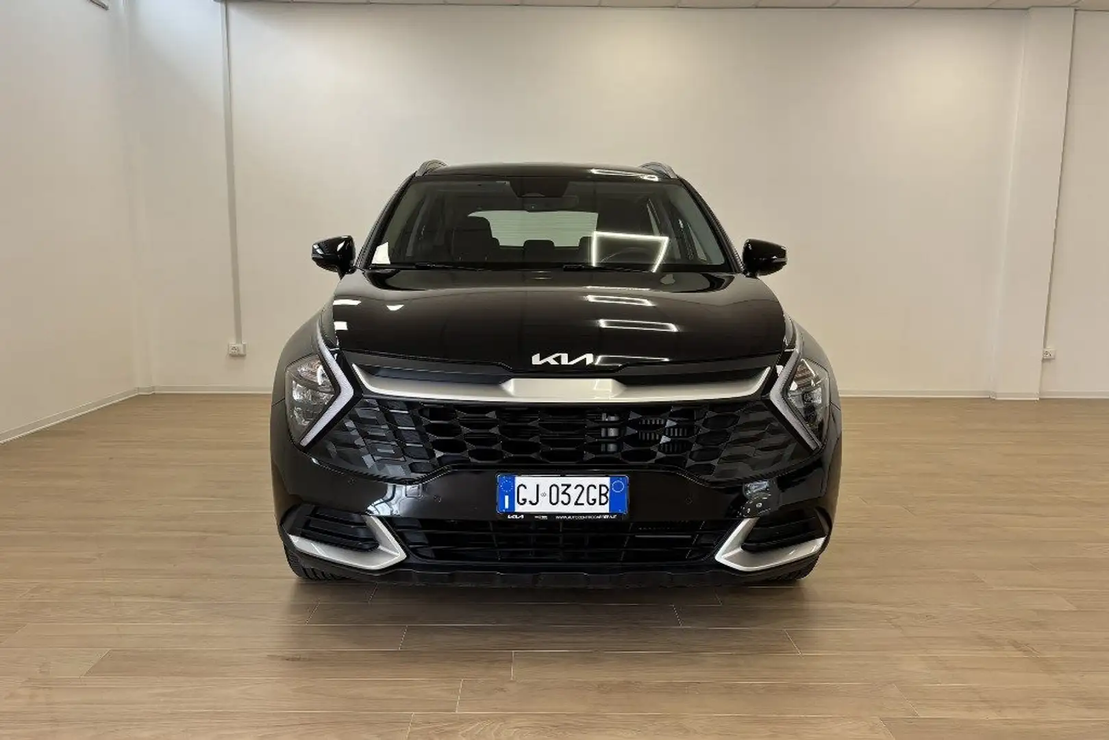 Kia Sportage 1.6 CRDi MHEV Business Noir - 2