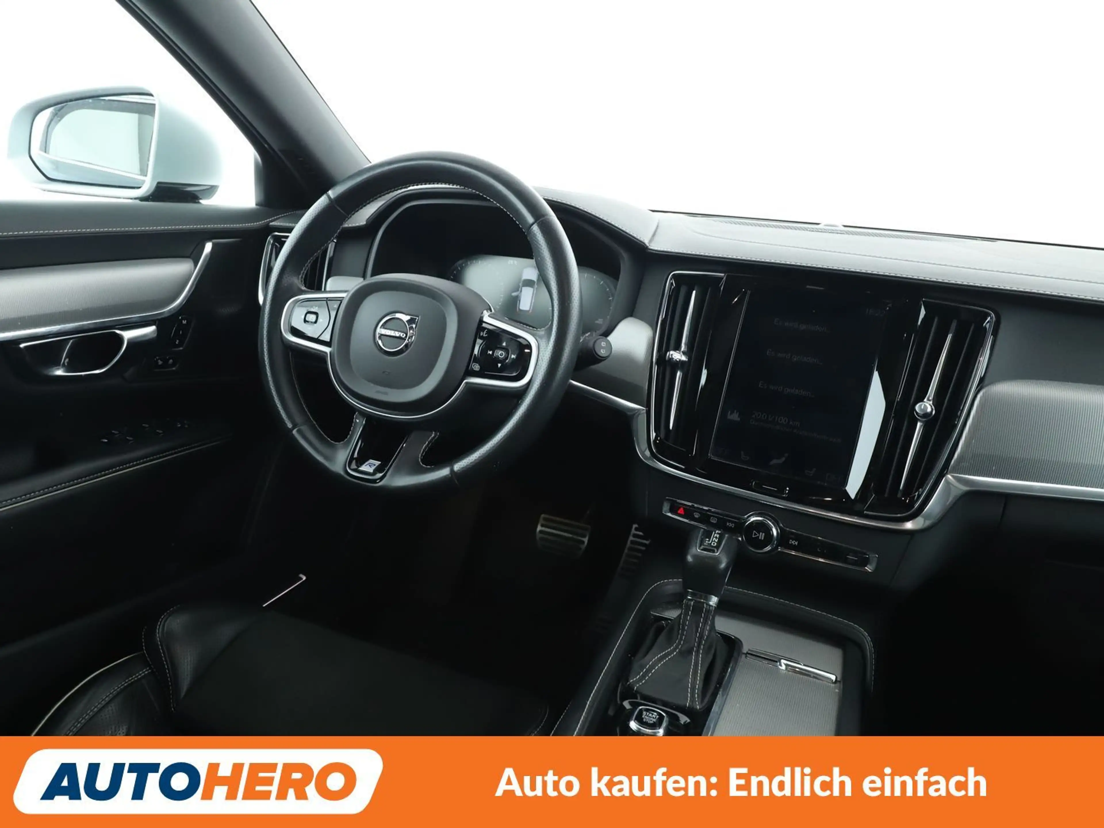 Volvo V90 2.0 T4 R-Design Aut.*NAVI*TEMPO*CAM*PDC*ALU* — photo 13
