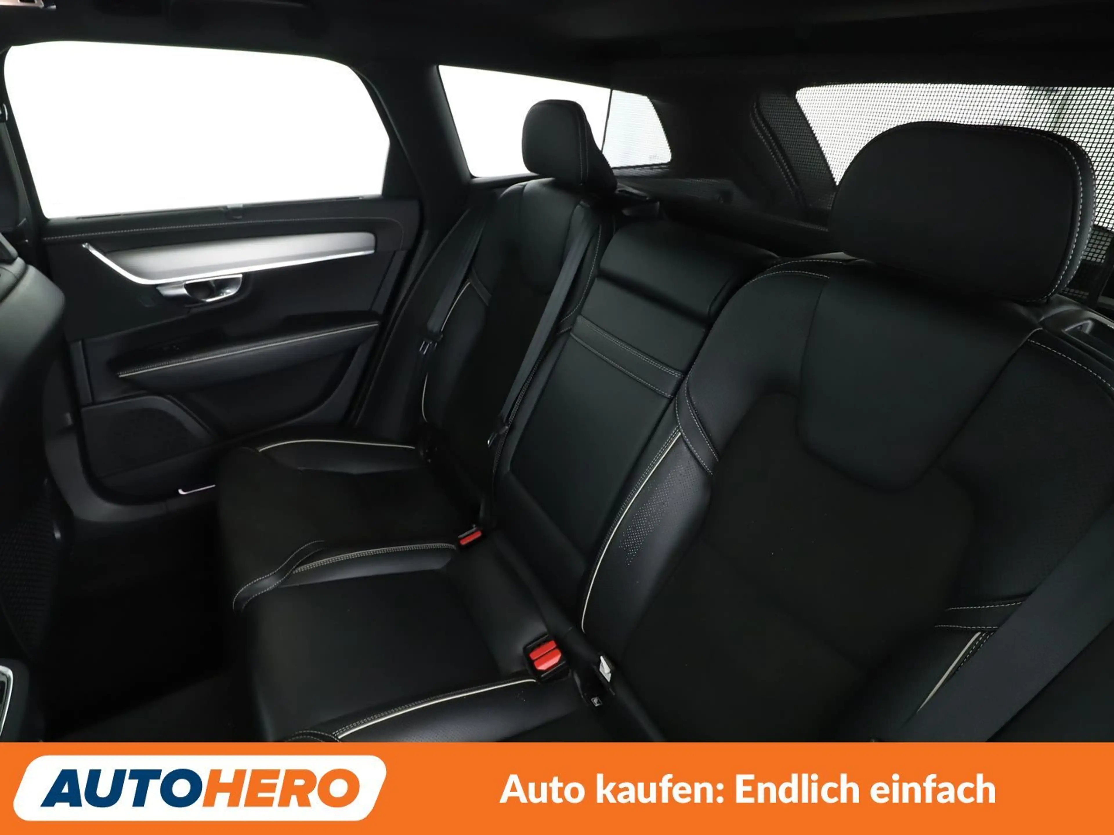 Volvo V90 2.0 T4 R-Design Aut.*NAVI*TEMPO*CAM*PDC*ALU* — photo 14