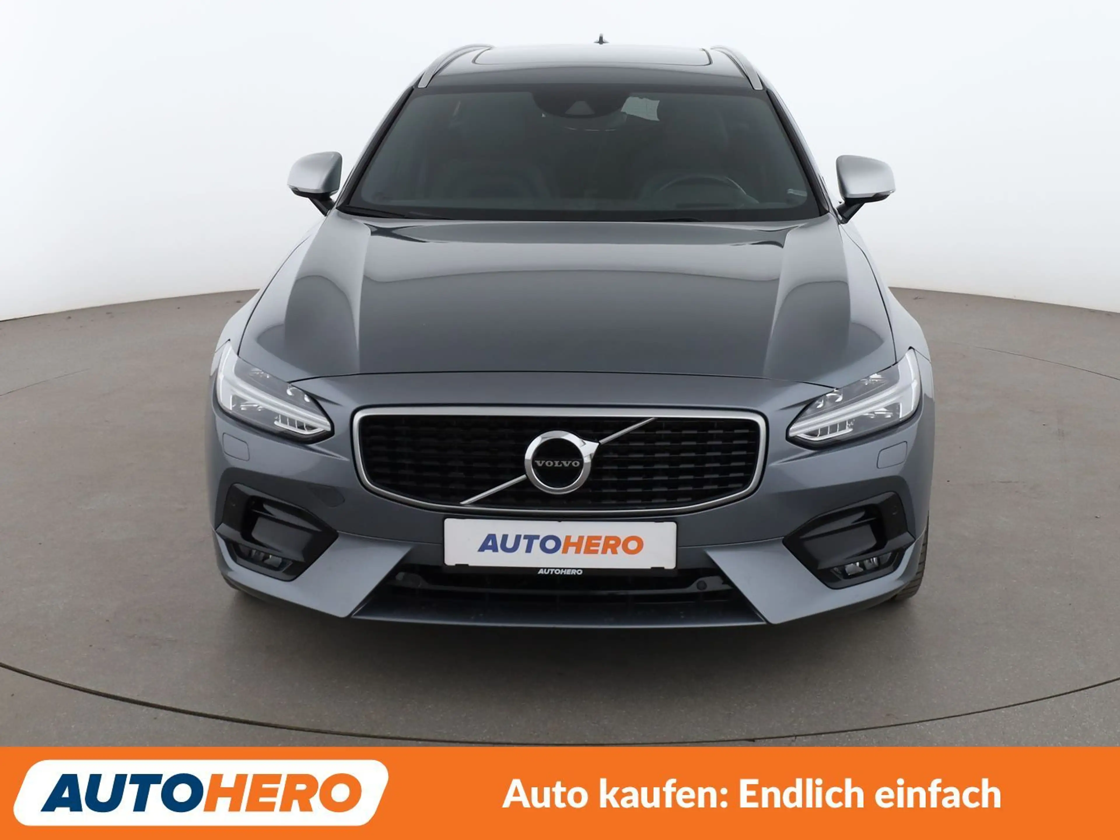 Volvo V90 2.0 T4 R-Design Aut.*NAVI*TEMPO*CAM*PDC*ALU* — photo 9
