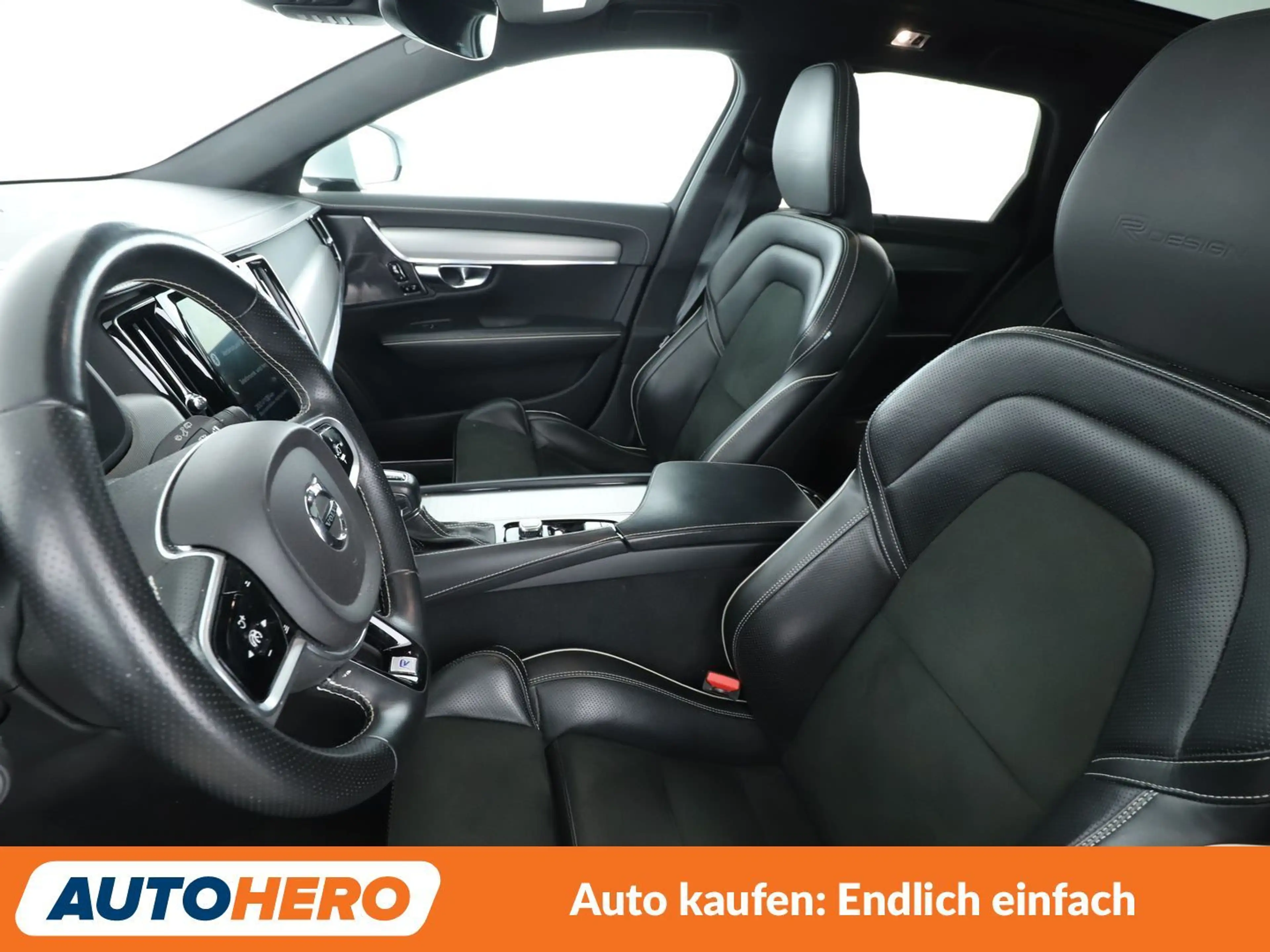 Volvo V90 2.0 T4 R-Design Aut.*NAVI*TEMPO*CAM*PDC*ALU* — photo 10