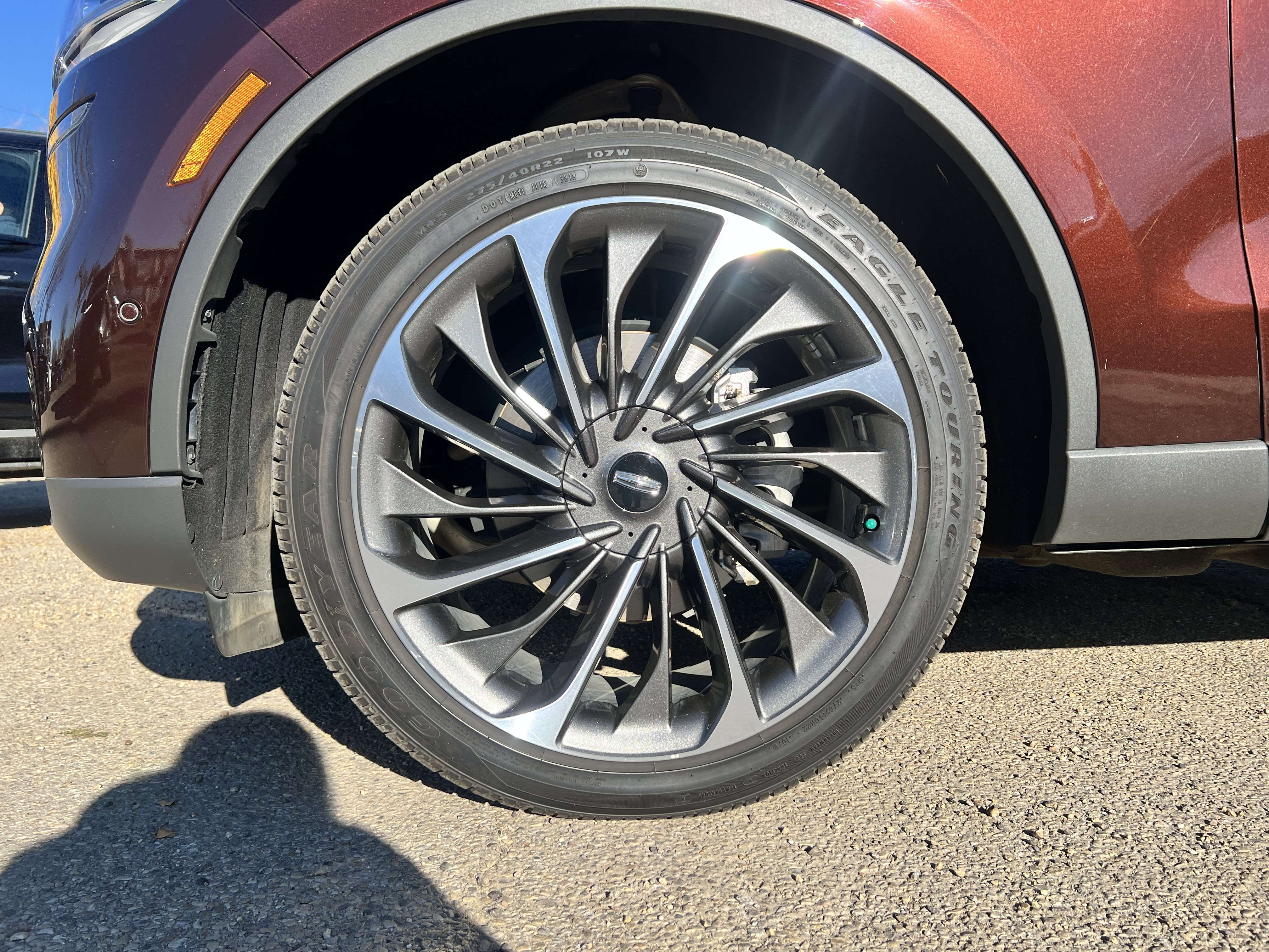 2020 Lincoln Aviator
