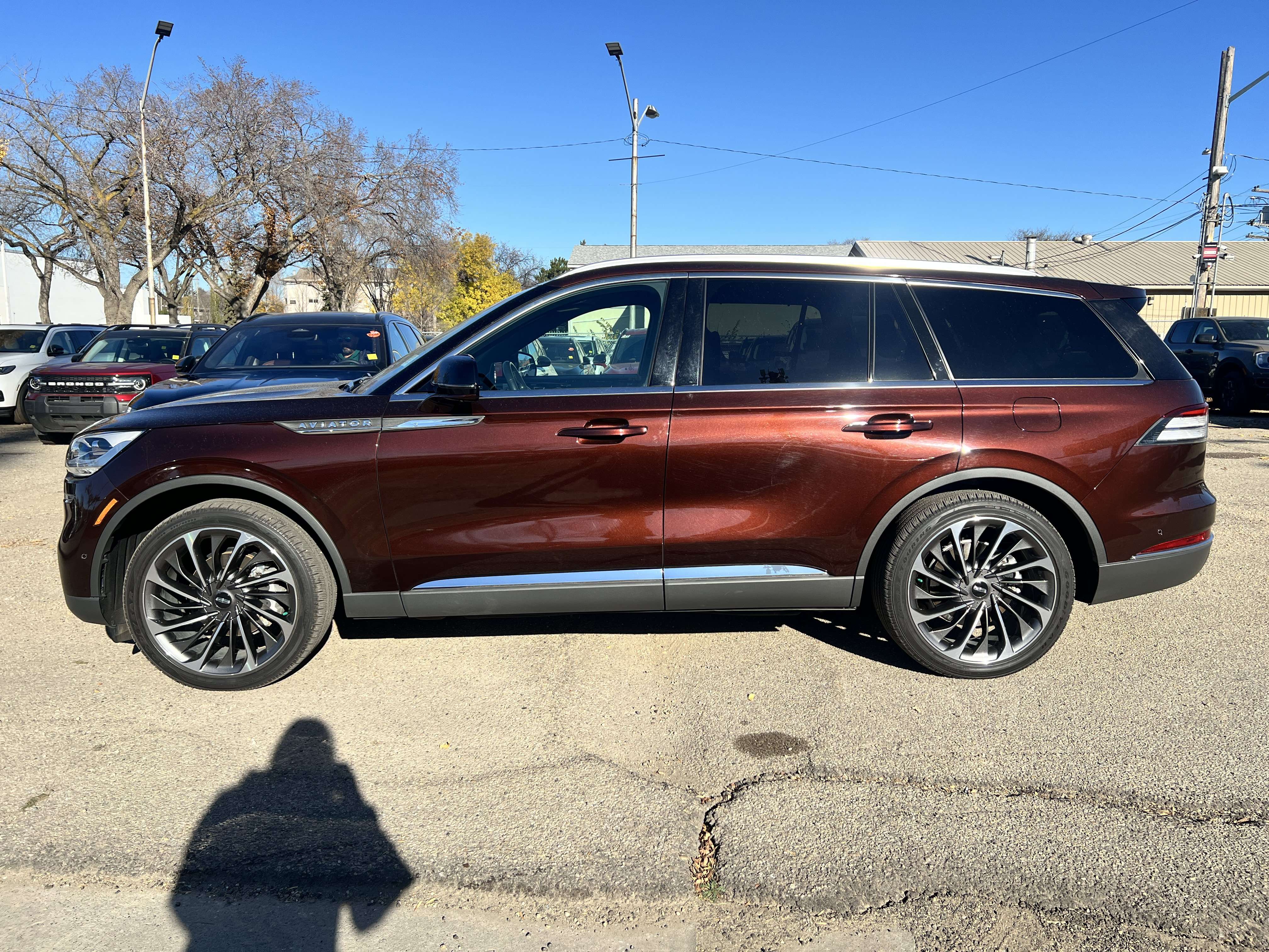 2020 Lincoln Aviator