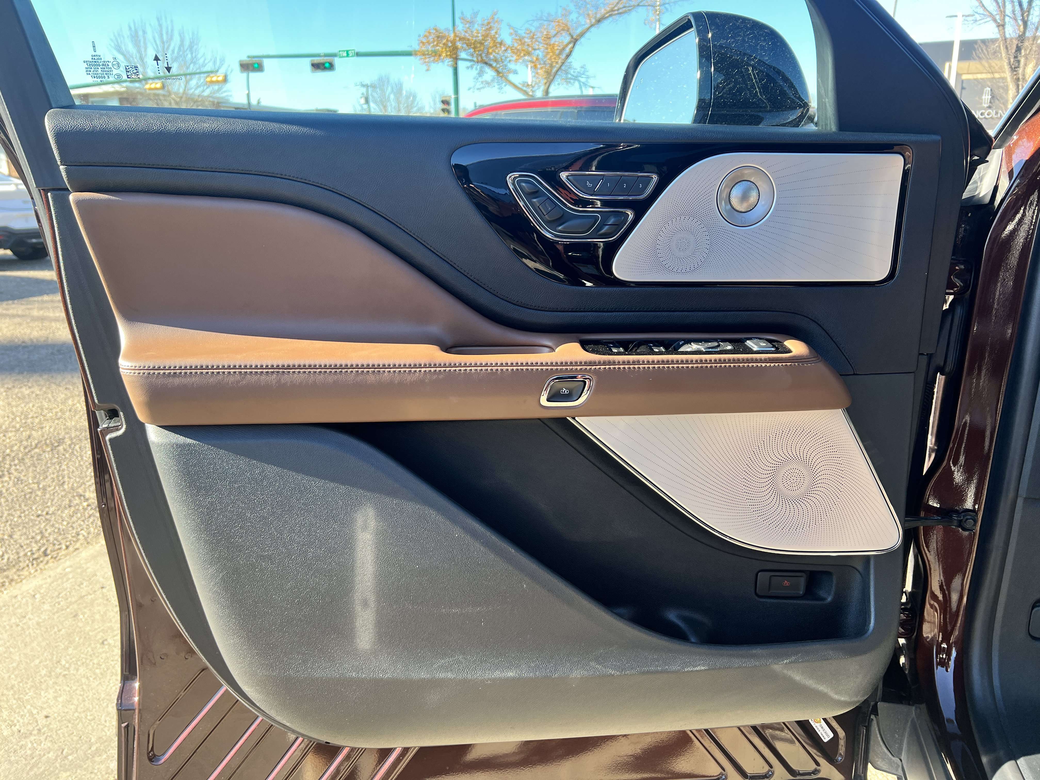 2020 Lincoln Aviator