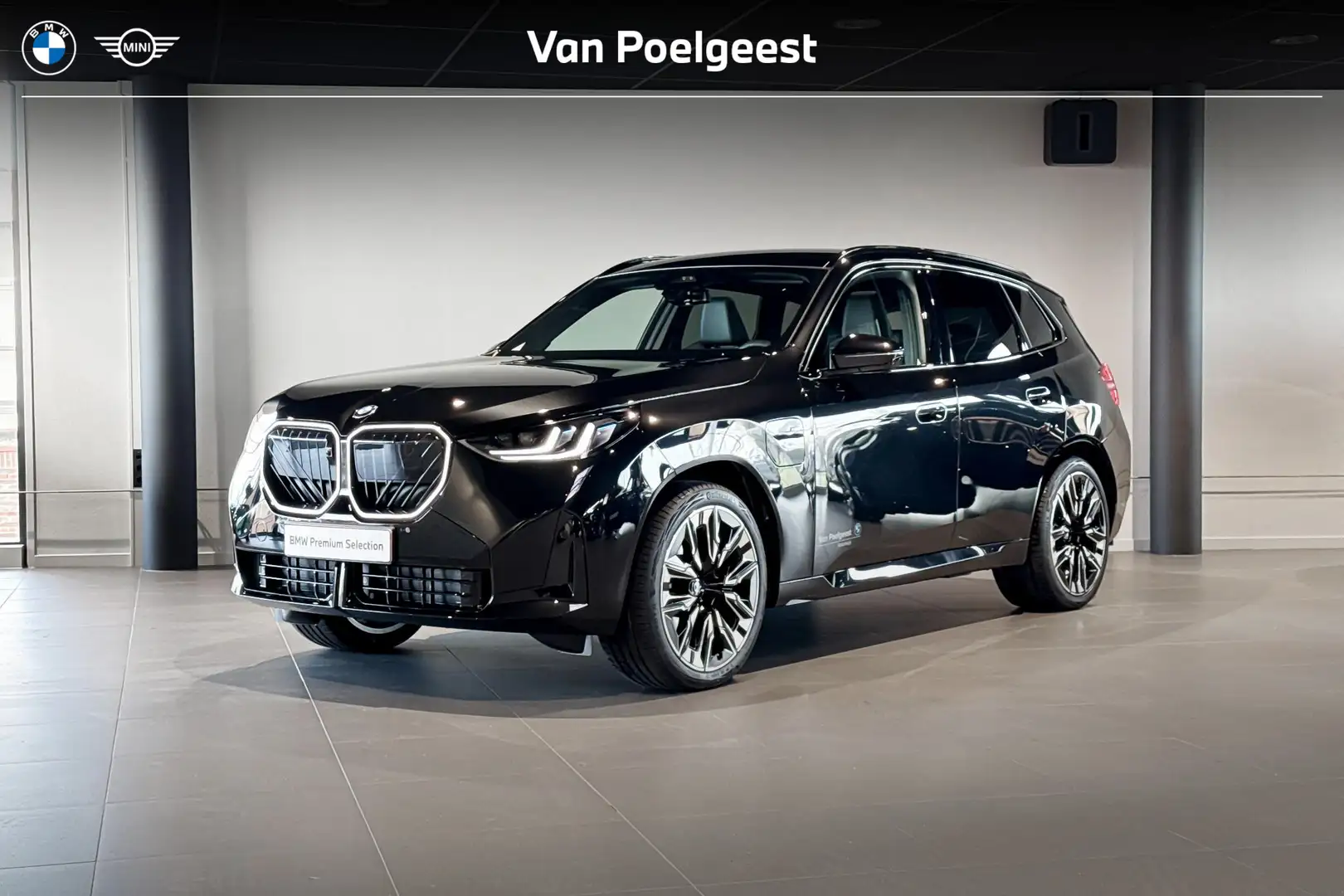 BMW X3 30e xDrive | M Sport Pro | Harman Kardon | Glazen Nero - 1