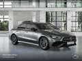 Mercedes-Benz CLA 200 AMG+NIGHT+MULTIBEAM+KAMERA+TOTW+KEYLESS+7G Gris - thumbnail 17