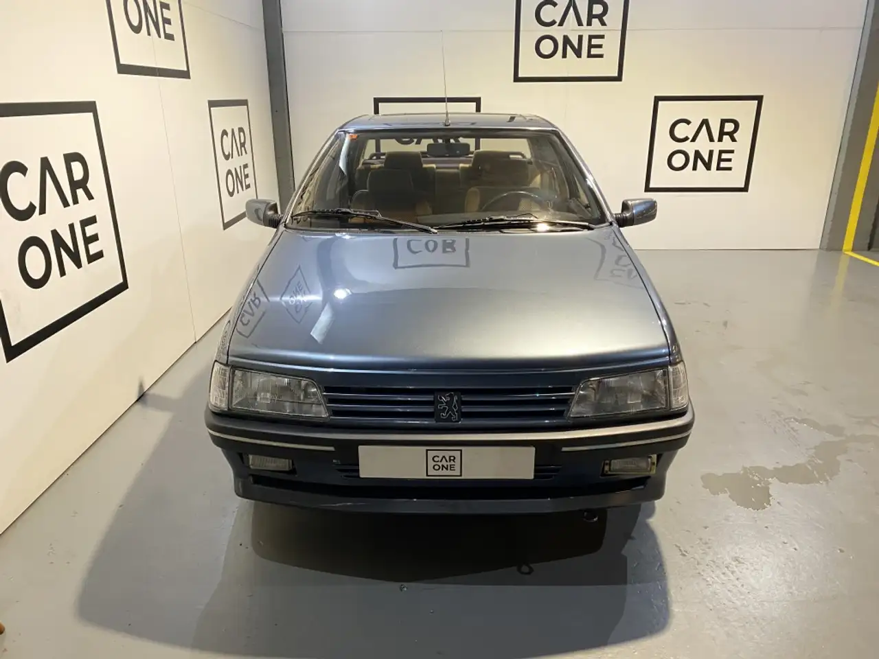 Peugeot 405 1.9 Mi16 A.A., foto 6