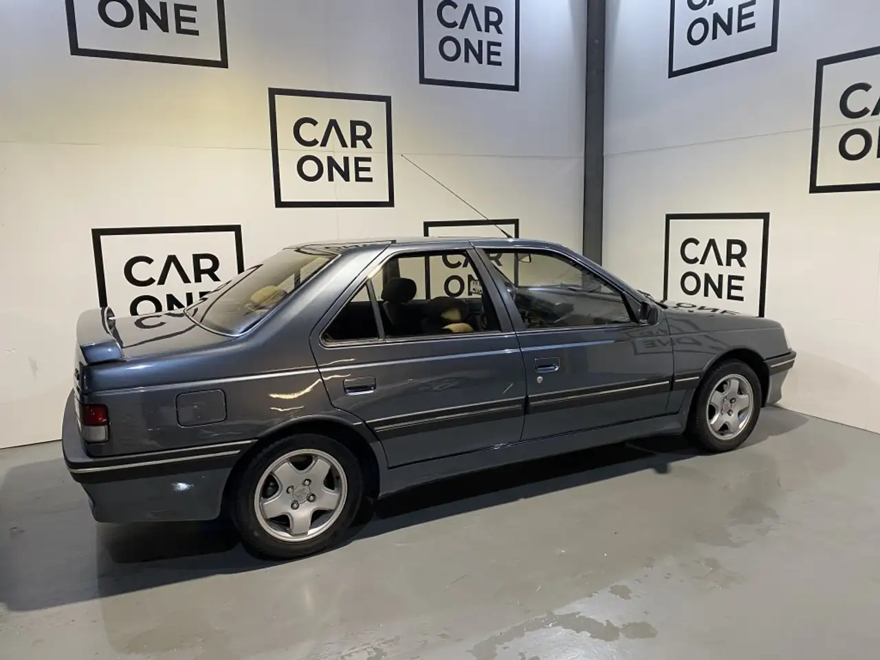 Peugeot 405 1.9 Mi16 A.A., foto 8