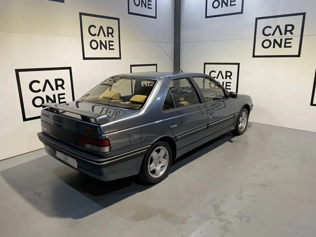 Peugeot 405 1.9 Mi16 A.A., foto 7