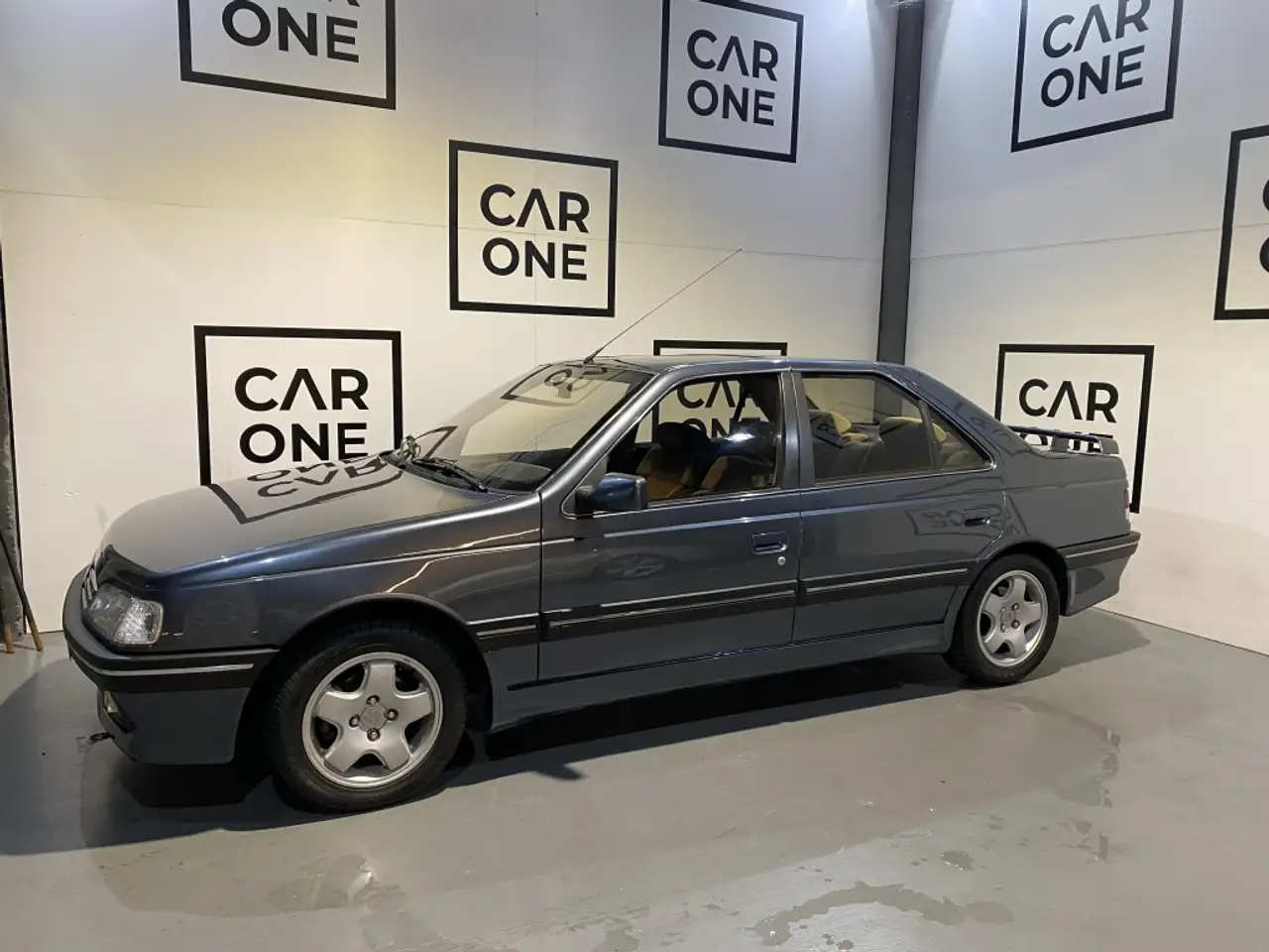 Peugeot 405 1.9 Mi16 A.A., foto 5