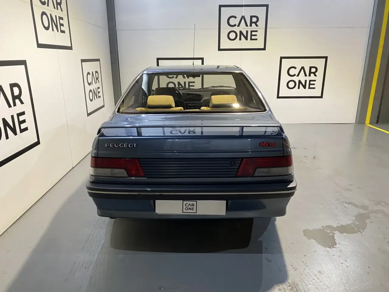 Peugeot 405 1.9 Mi16 A.A., foto 9