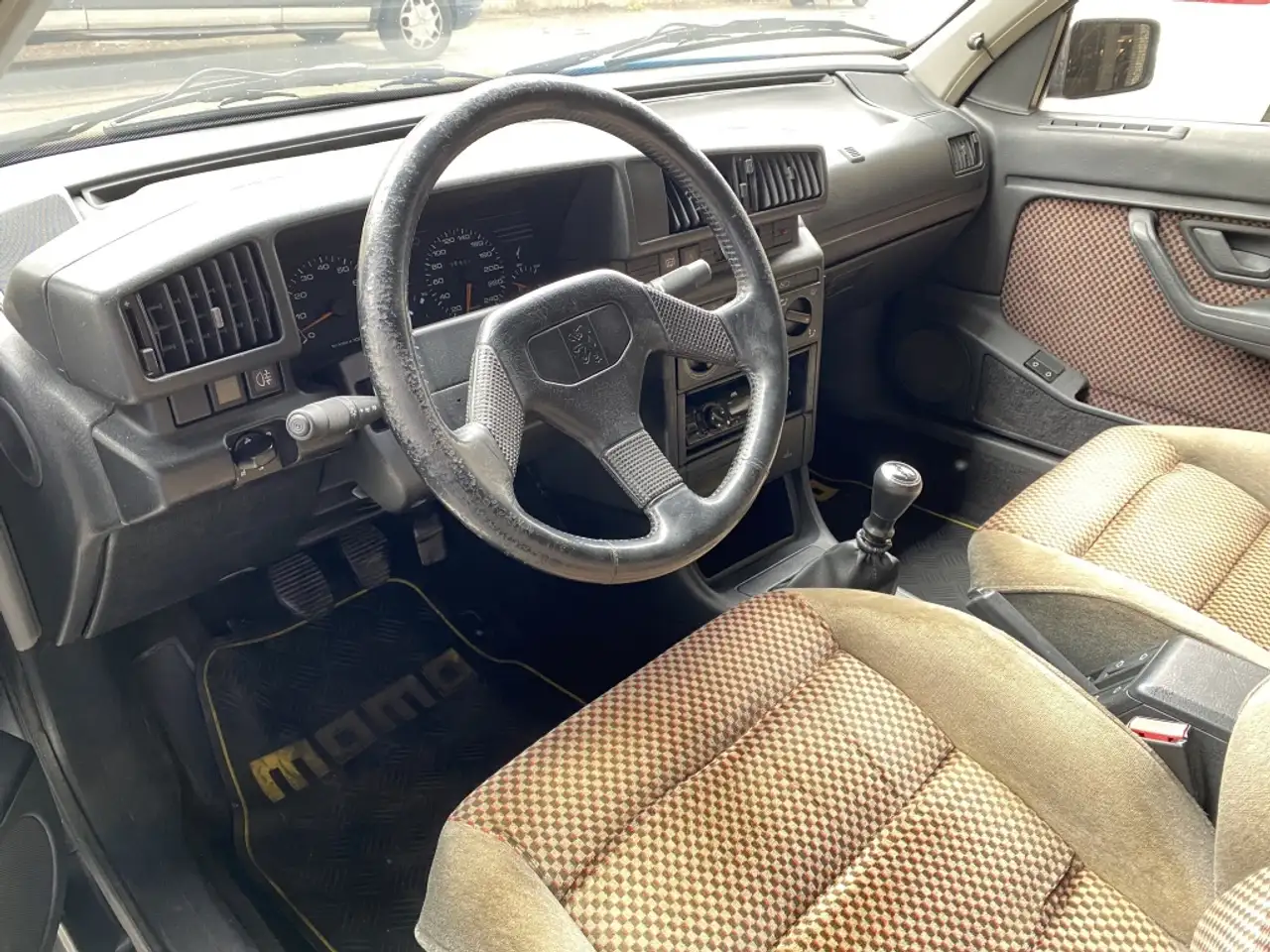 Peugeot 405 1.9 Mi16 A.A., foto 3