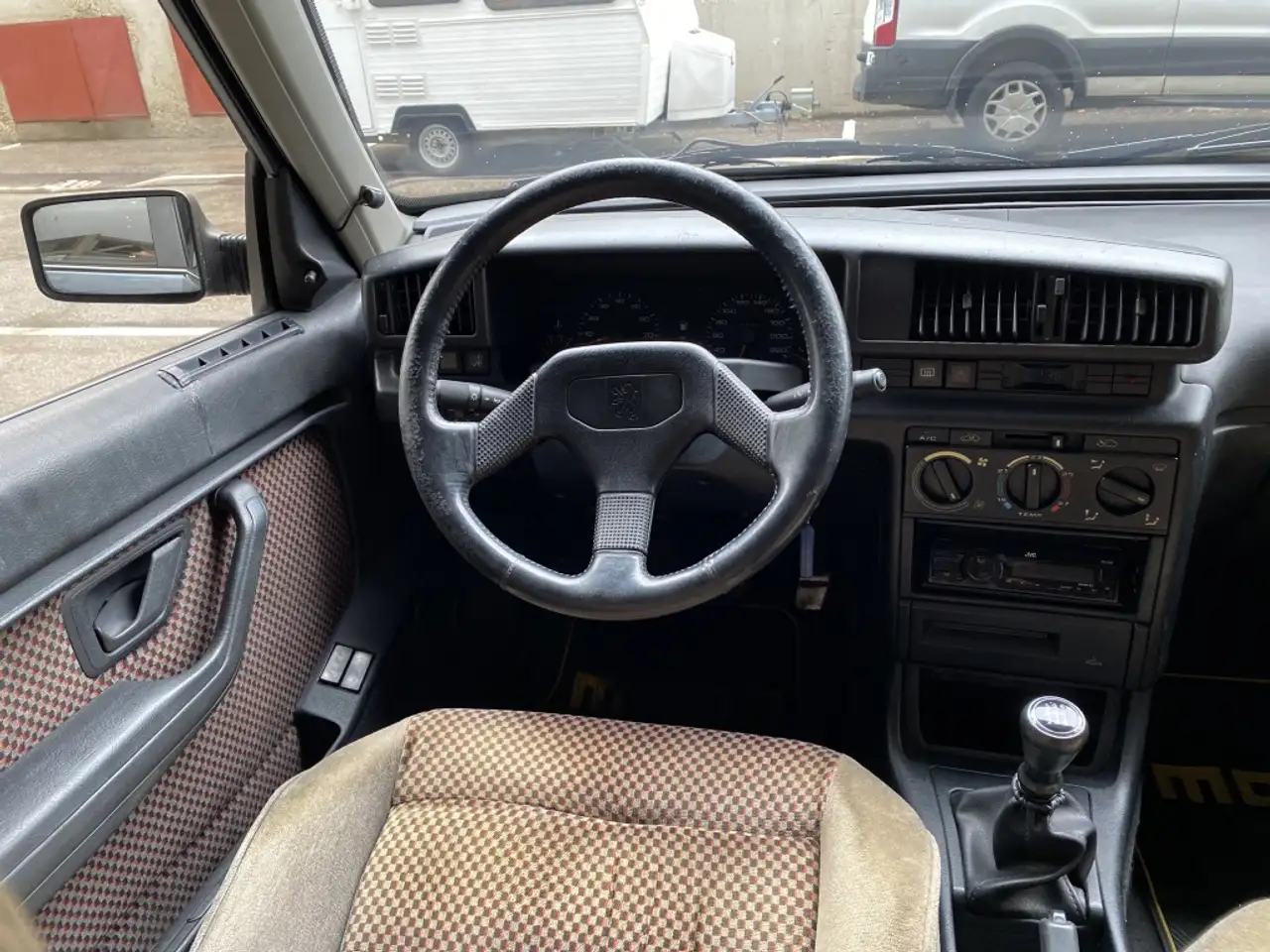 Peugeot 405 1.9 Mi16 A.A., foto 11