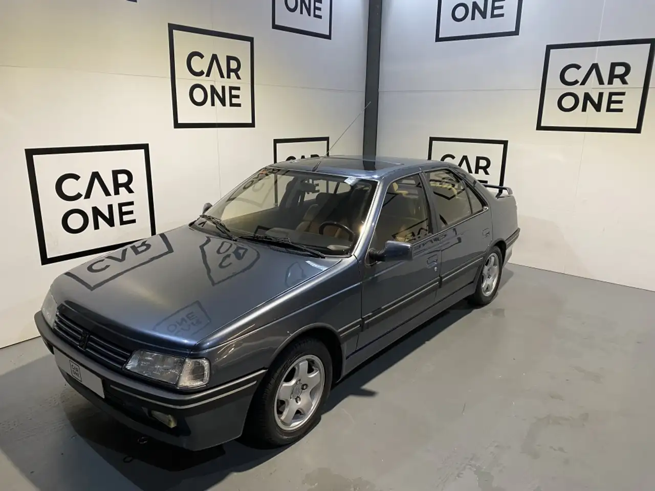 Peugeot 405 1.9 Mi16 A.A., foto 2
