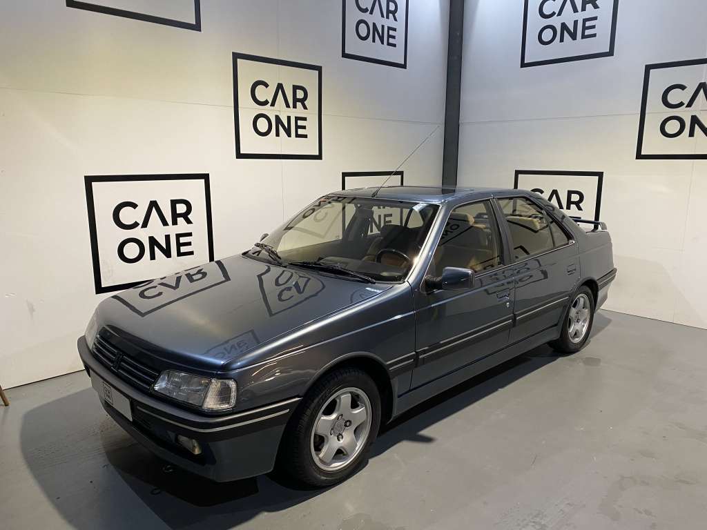 Peugeot 405 1.9 Mi16 A.A. - foto 1