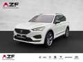 SEAT Tarraco 2.0 TDI FR DSG+AHK+20 Zoll+SHZ+Navi+ACC Weiß - thumbnail 1
