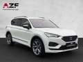 SEAT Tarraco 2.0 TDI FR DSG+AHK+20 Zoll+SHZ+Navi+ACC Weiß - thumbnail 2
