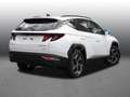 Hyundai TUCSON Plug-In 4WD 8-fach bereift AHK NAVI SHZ Blanc - thumbnail 2
