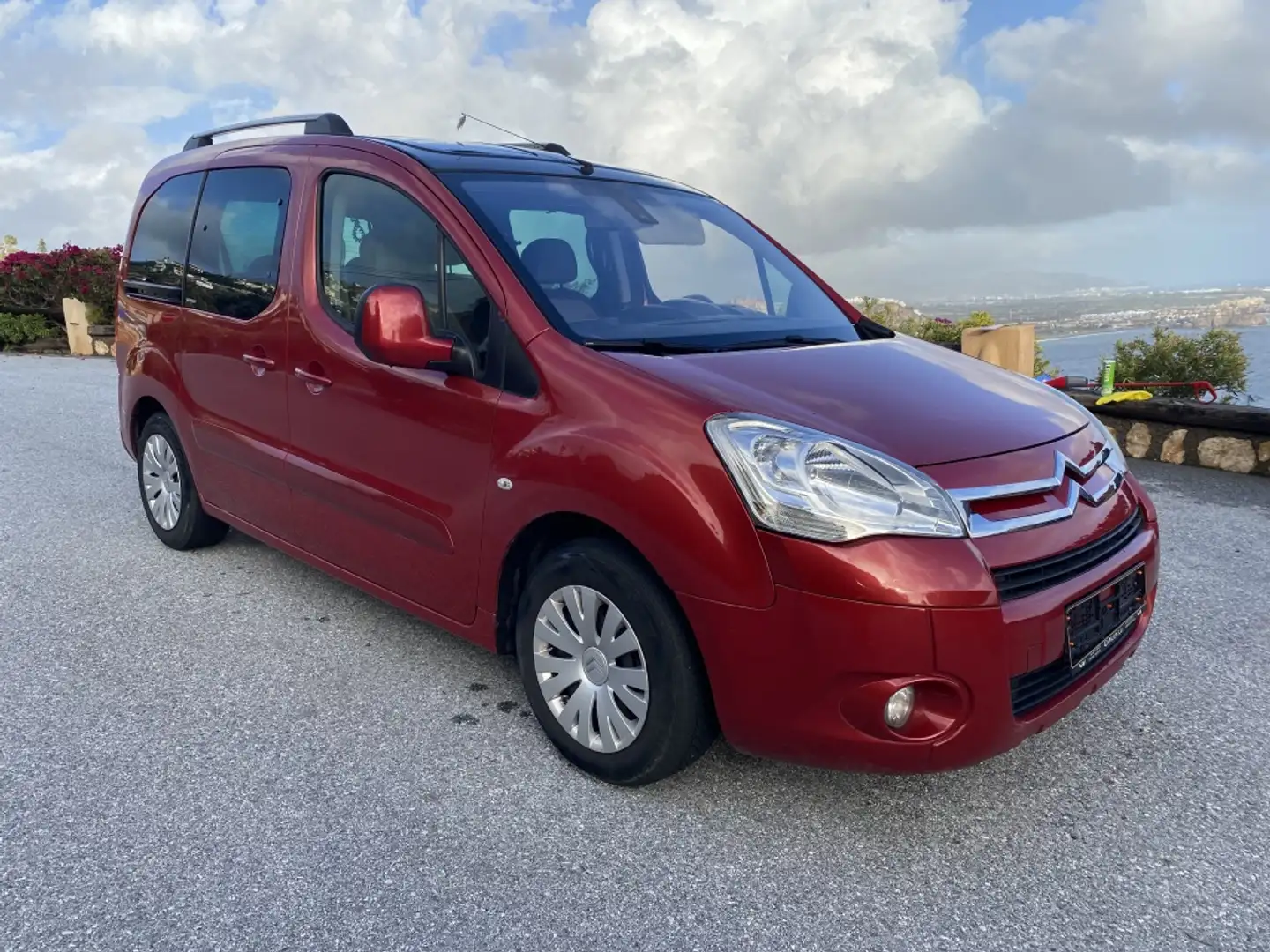 Citroen Berlingo Multispace 1.6HDi Collection 115 Mauve - 2