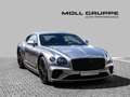 Bentley Continental GT W12 Speed, Silver Tempest Срібний - thumbnail 1
