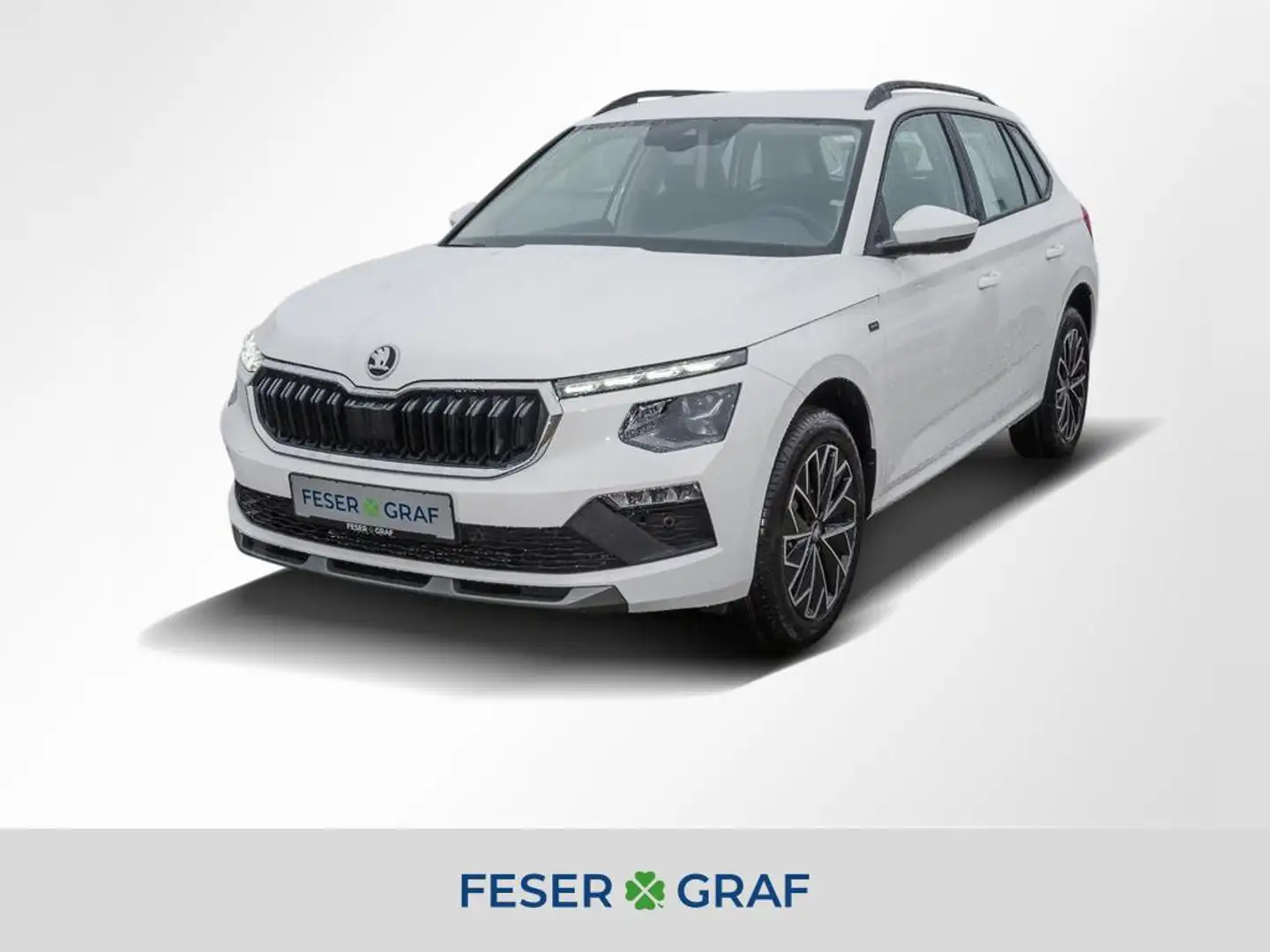 Skoda Kamiq Drive 1.0TSI SHZ/MATRIX/PDC/RFK - 1