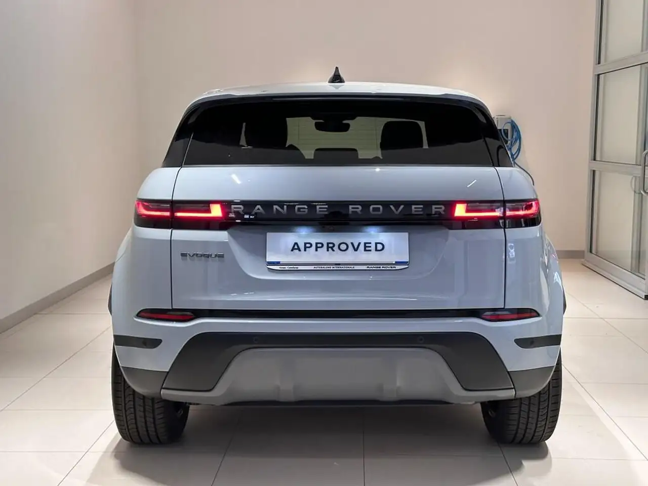 Land Rover Range Rover Evoque 2026